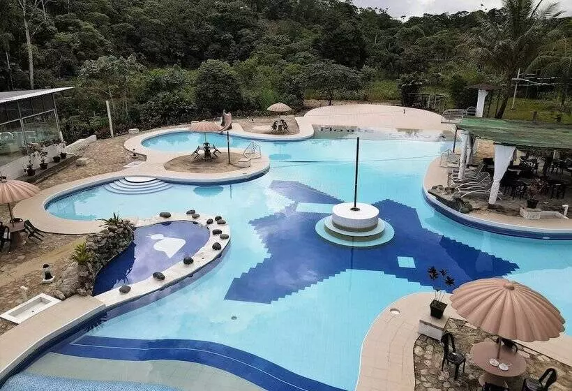 Hotelli Hostería Ecopark