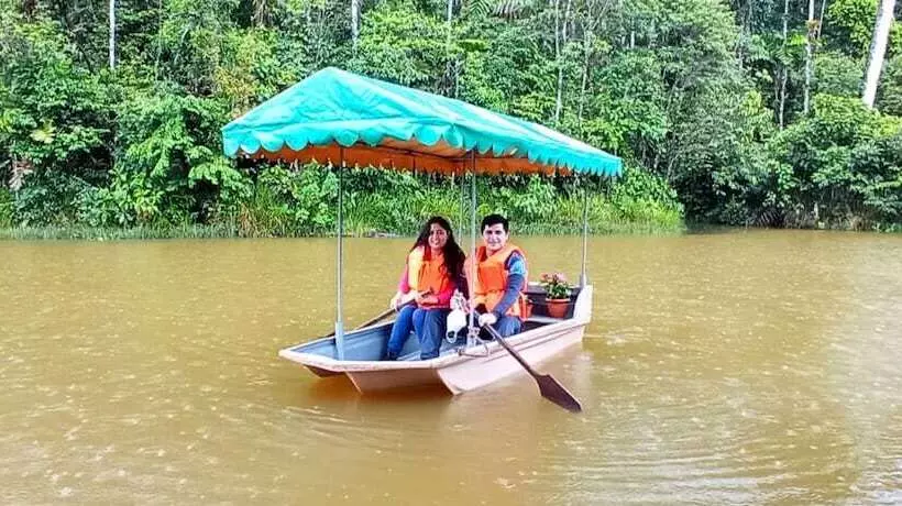 Hotelli Hostería Ecopark