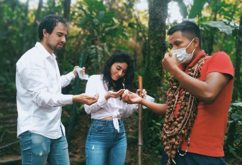 호텔 Hostería Ecopark