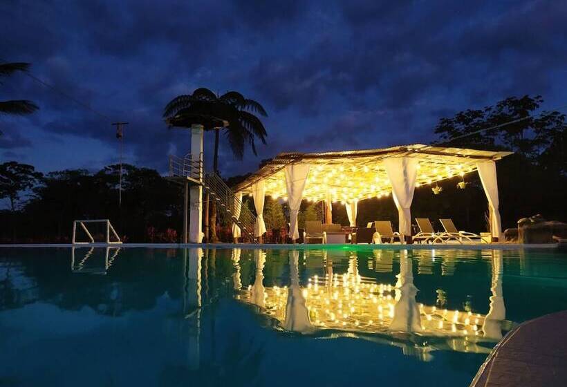 호텔 Hostería Ecopark