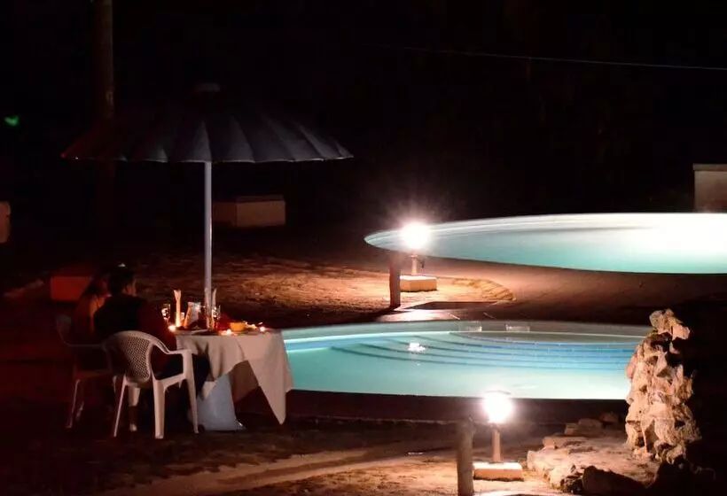 Hotelli Hostería Ecopark