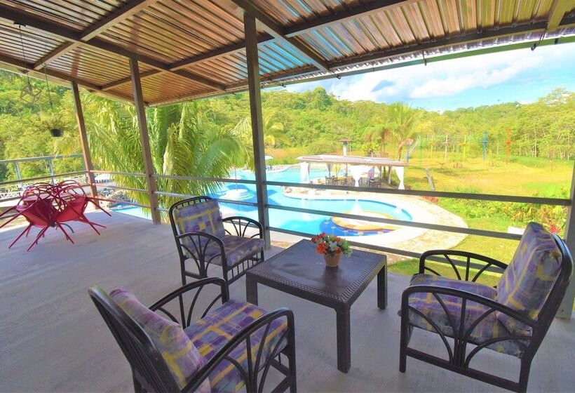 호텔 Hostería Ecopark