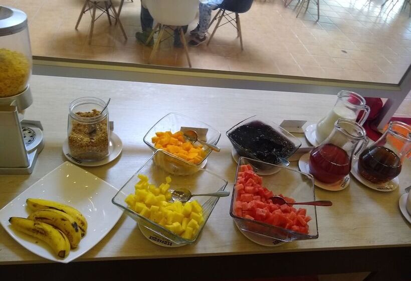 호텔 Hostería Ecopark