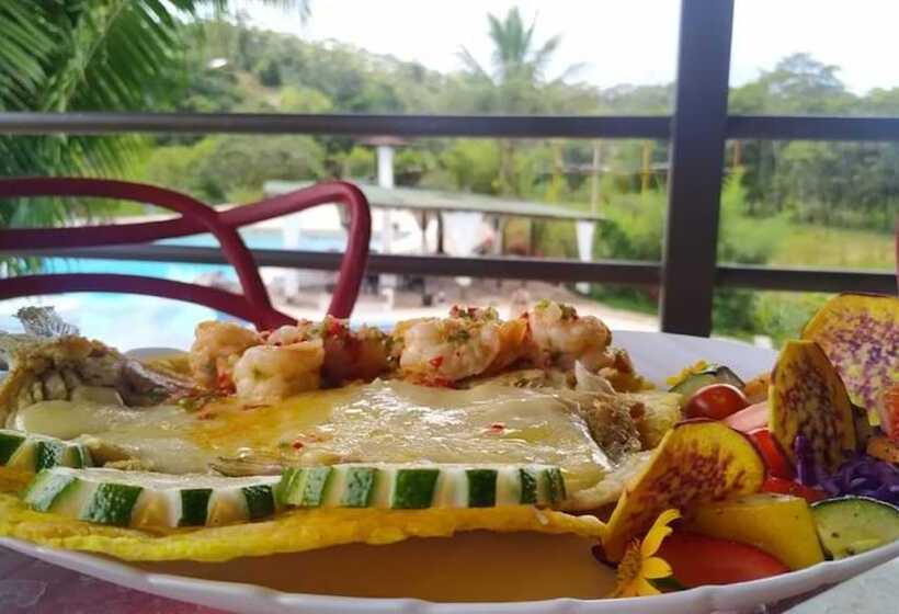 호텔 Hostería Ecopark