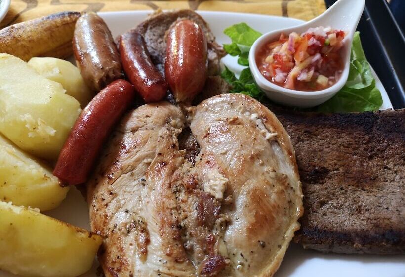 호텔 Hostería Ecopark