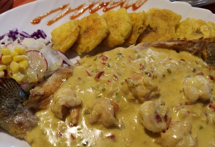 호텔 Hostería Ecopark