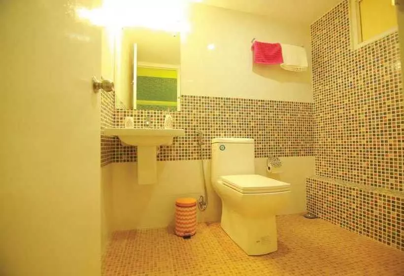 Hotelli Indiavacationz Houseboat