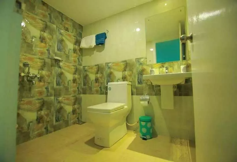 Hotelli Indiavacationz Houseboat