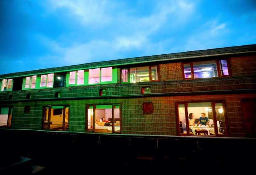 فندق Indiavacationz Houseboat
