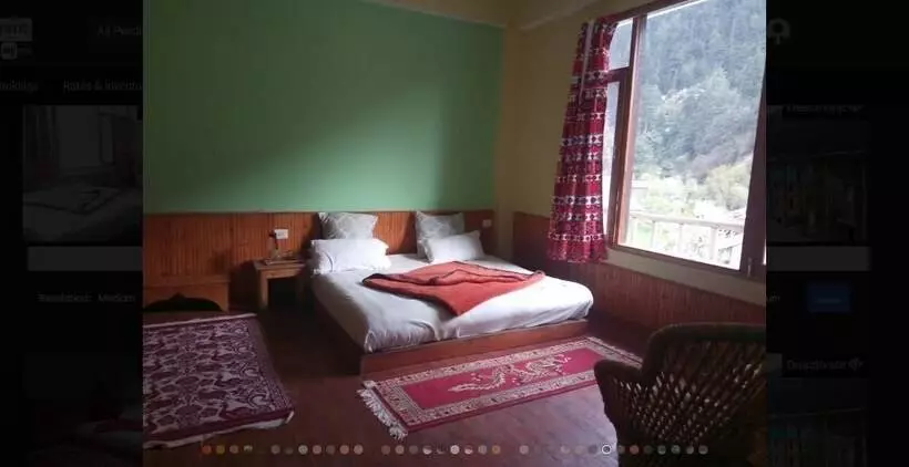 ホテル Jibhi Cottage