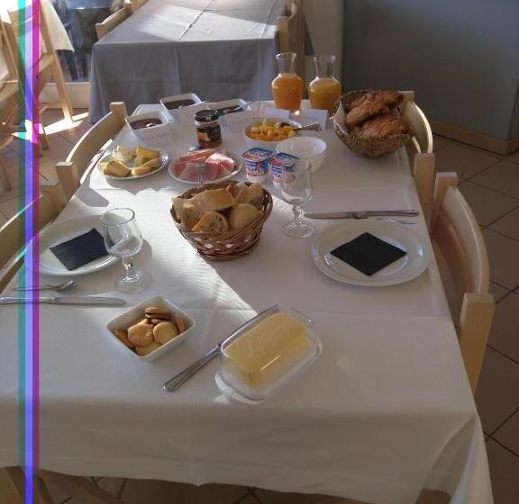 호텔 Les Portes De La Méouge