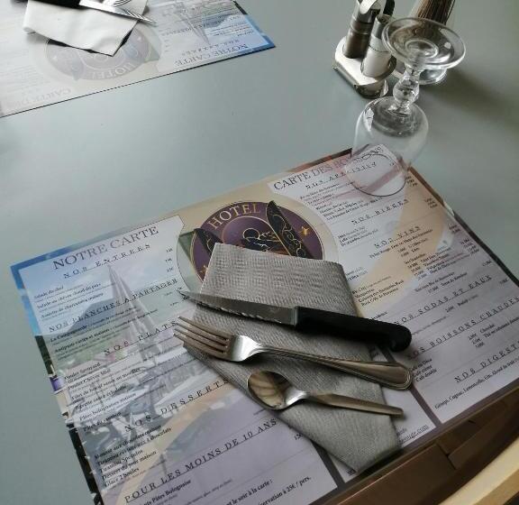 호텔 Les Portes De La Méouge