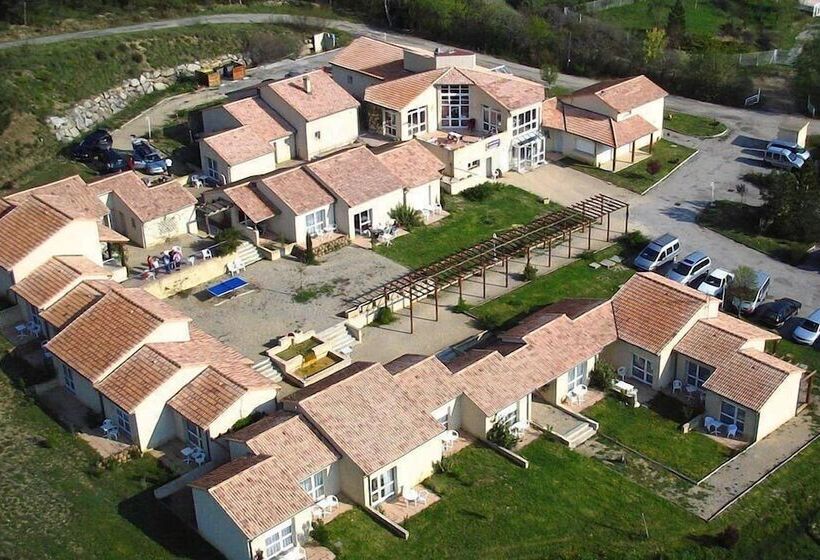 호텔 Les Portes De La Méouge