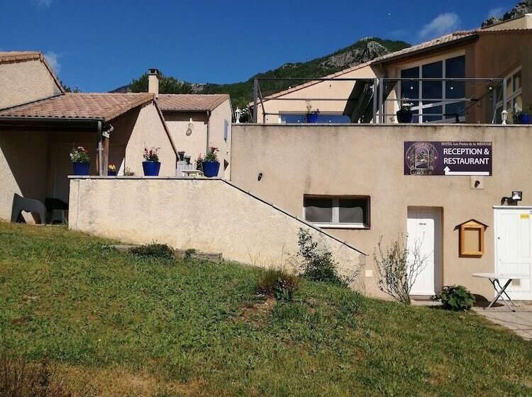 호텔 Les Portes De La Méouge