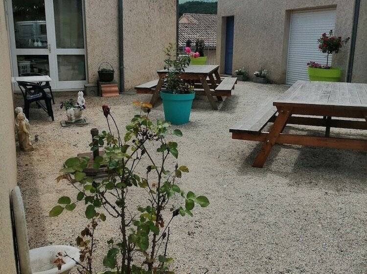 호텔 Les Portes De La Méouge