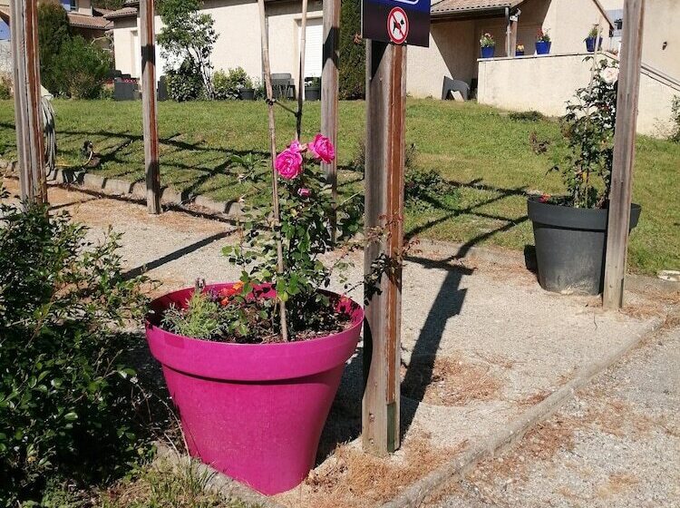 호텔 Les Portes De La Méouge