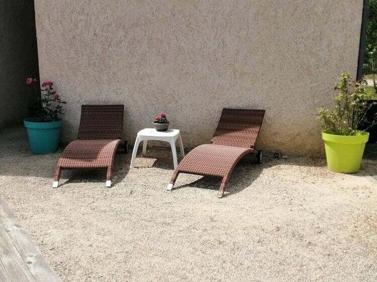 호텔 Les Portes De La Méouge