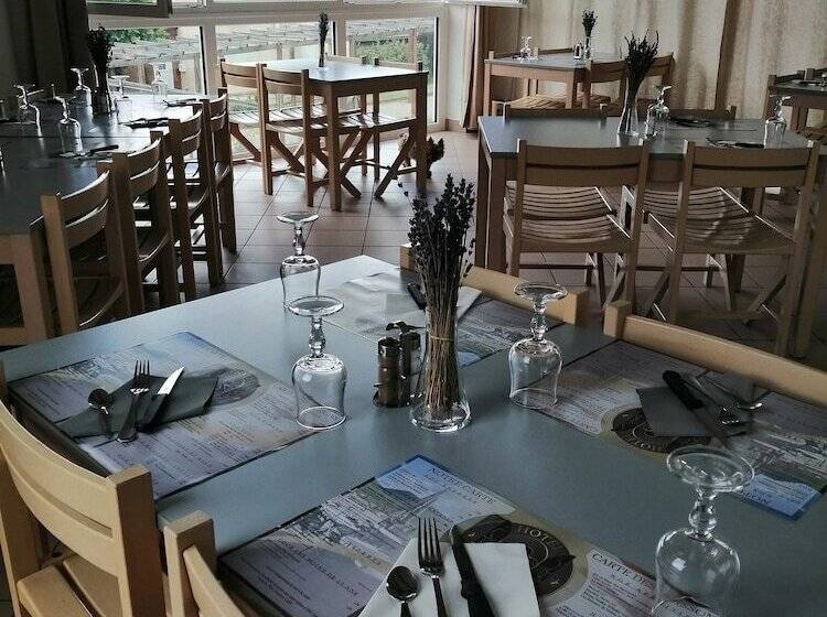 호텔 Les Portes De La Méouge