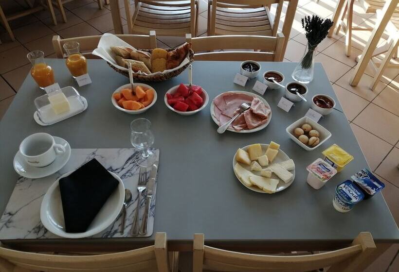 酒店 Les Portes De La Méouge