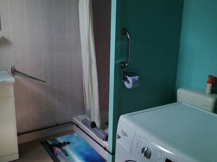 호텔 Les Portes De La Méouge