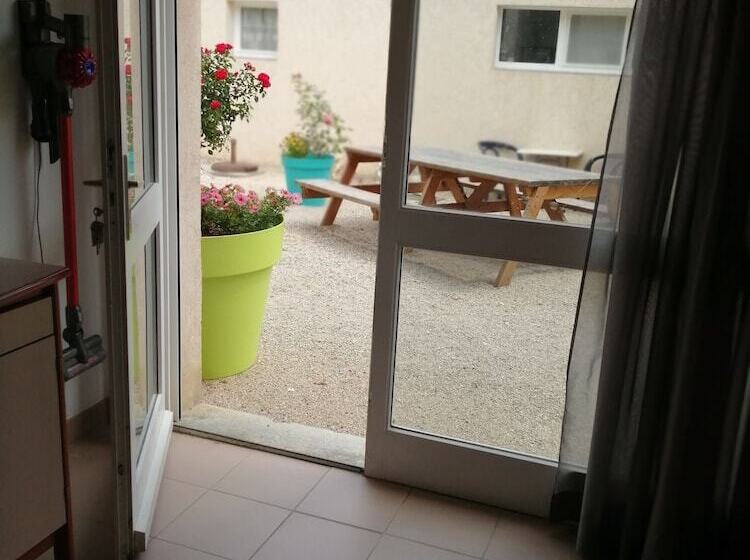 호텔 Les Portes De La Méouge