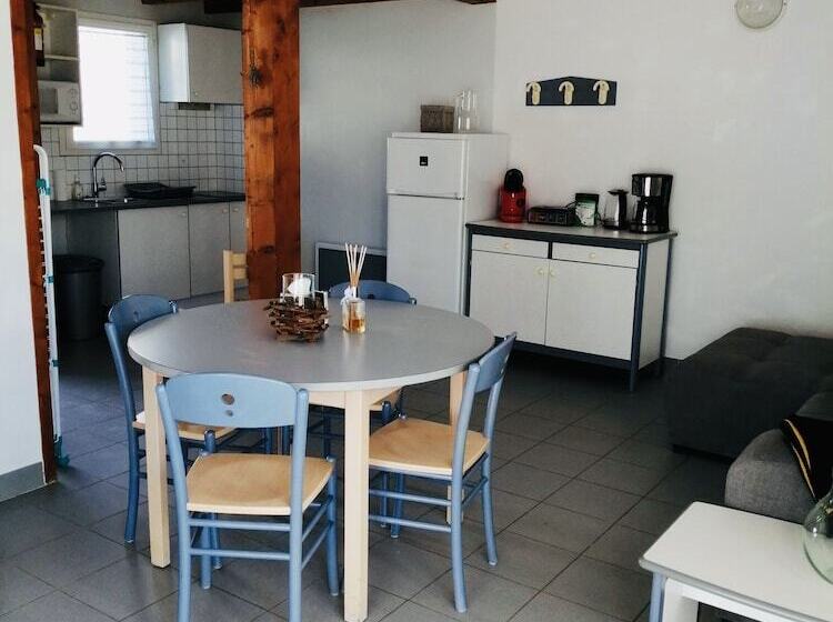 호텔 Les Portes De La Méouge