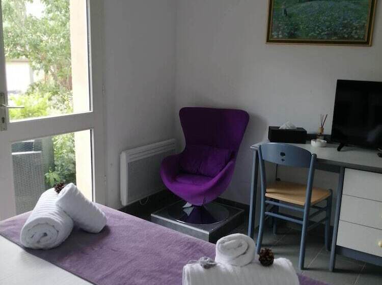 호텔 Les Portes De La Méouge