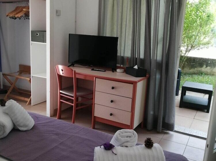 호텔 Les Portes De La Méouge