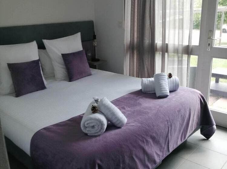 호텔 Les Portes De La Méouge