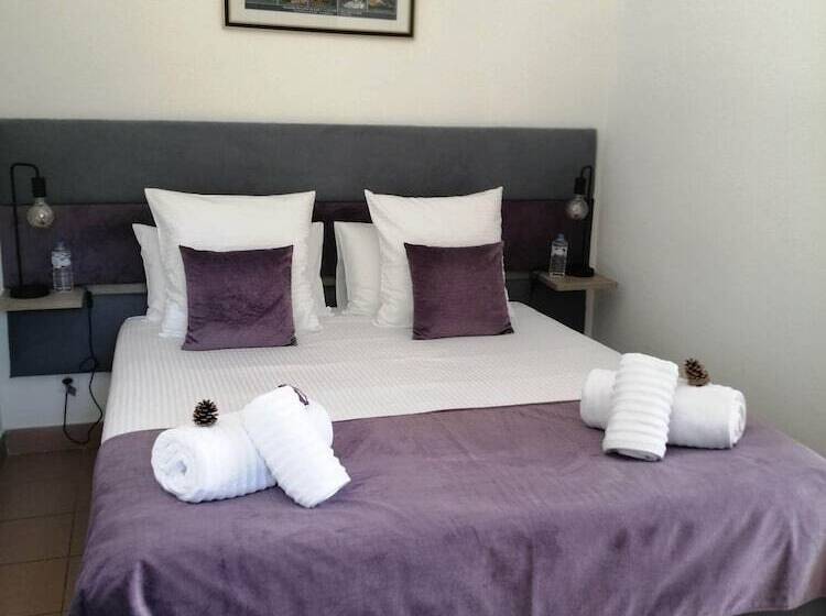 호텔 Les Portes De La Méouge