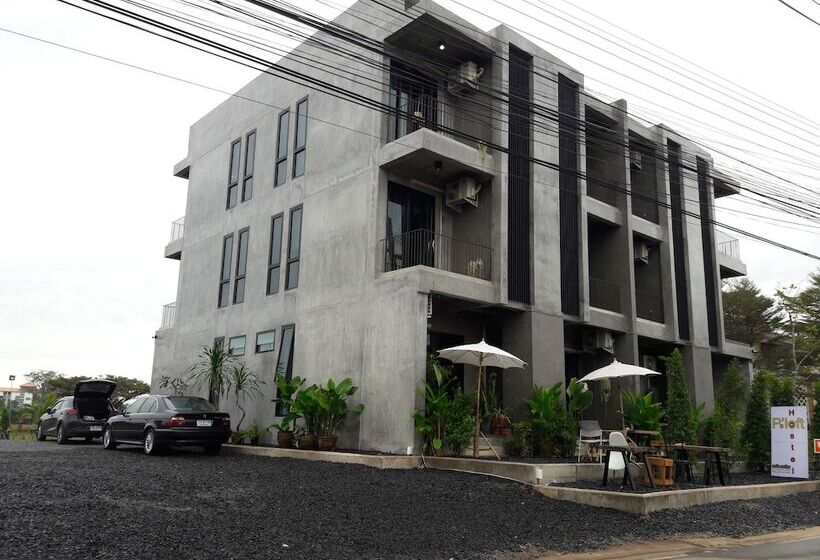 ホテル P Loft Hostel