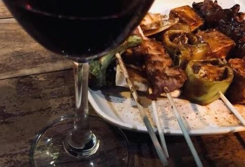 ホテル P Loft Hostel