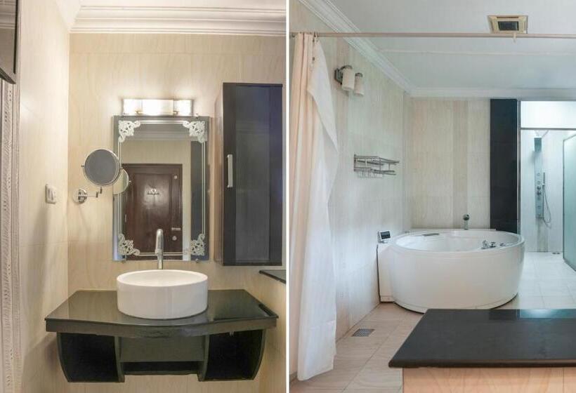 Hotel Palette Resorts  Tapovan Green County