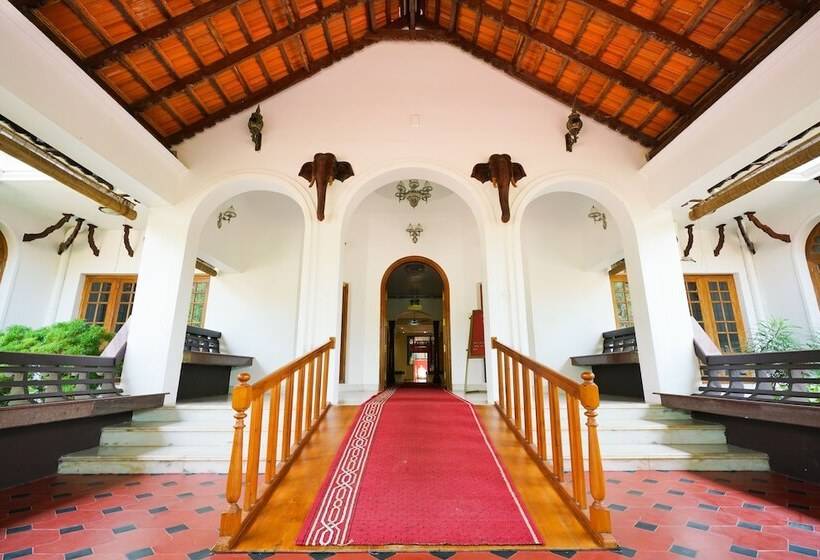 Hotel Palette Resorts  Tapovan Green County