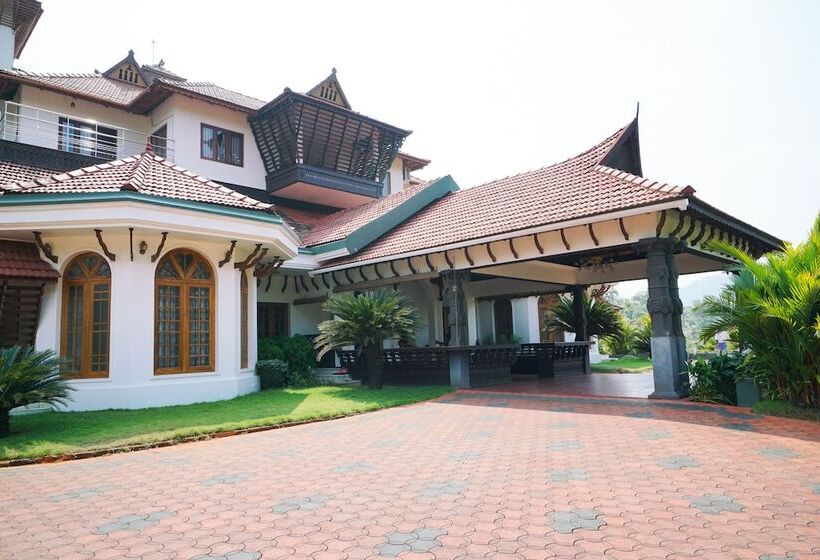 Hotel Palette Resorts  Tapovan Green County