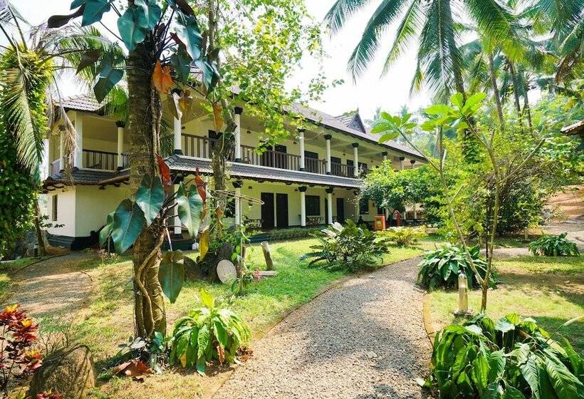 Hotel Palette Resorts  Tapovan Green County