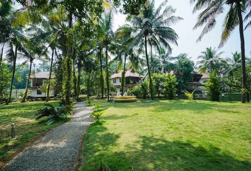 Hotel Palette Resorts  Tapovan Green County