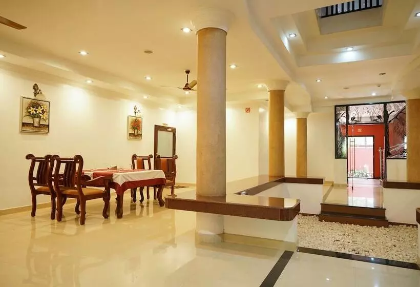 ホテル Palette Resorts  Tapovan Green County