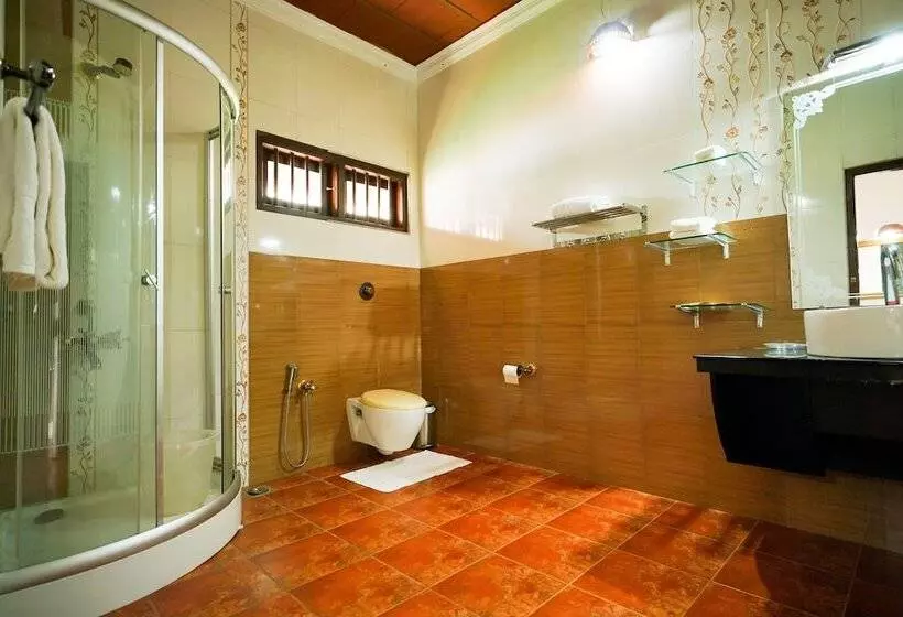 ホテル Palette Resorts  Tapovan Green County