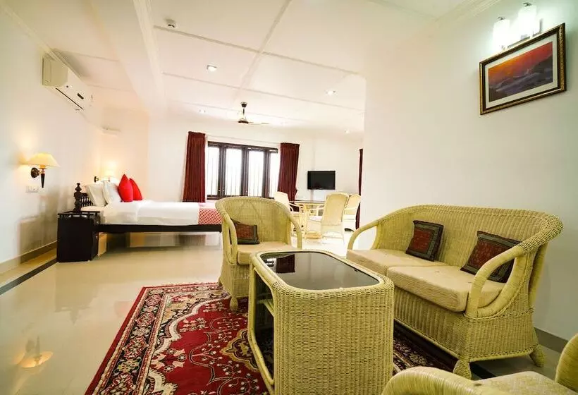 ホテル Palette Resorts  Tapovan Green County
