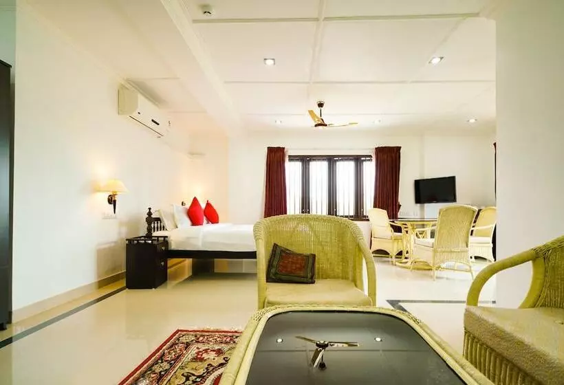 ホテル Palette Resorts  Tapovan Green County