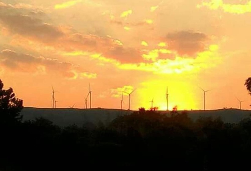 ホテル Pattida @ Khaokho