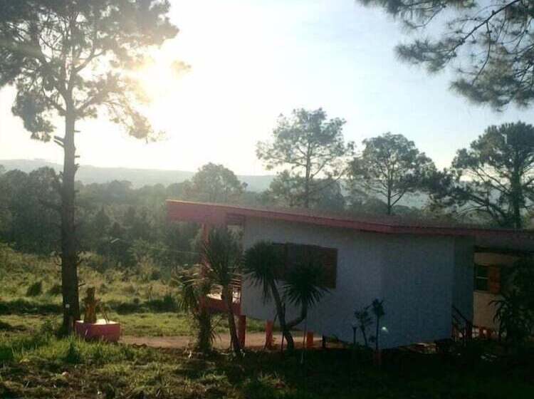 ホテル Pattida @ Khaokho