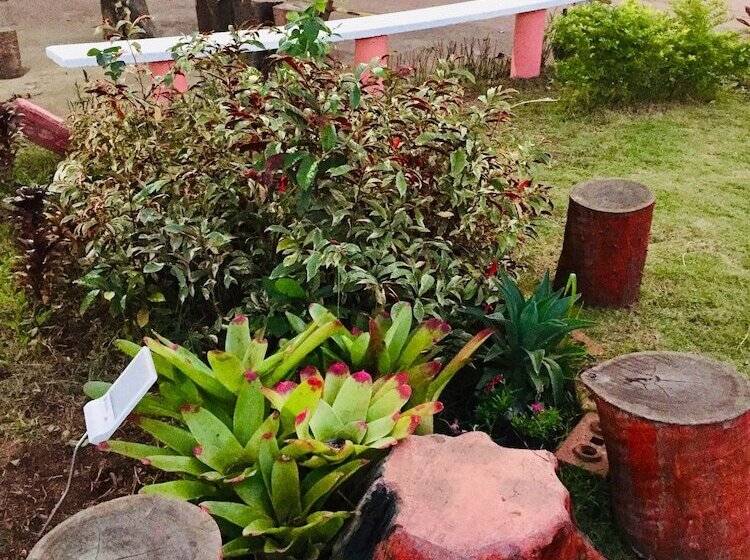 ホテル Pattida @ Khaokho