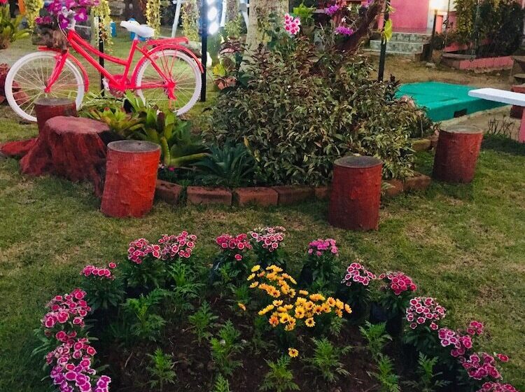 ホテル Pattida @ Khaokho