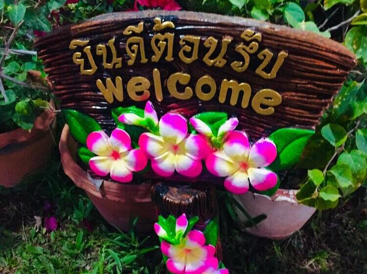 ホテル Pattida @ Khaokho