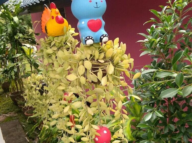 ホテル Pattida @ Khaokho