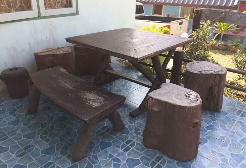 ホテル Pattida @ Khaokho