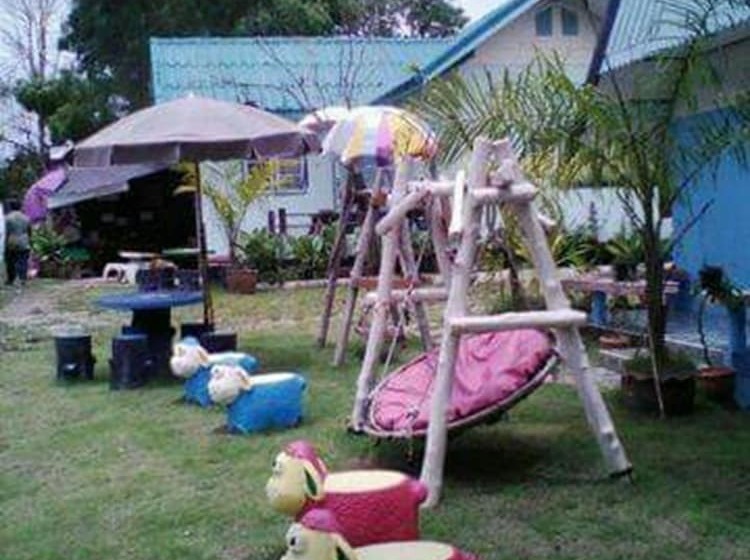 ホテル Pattida @ Khaokho