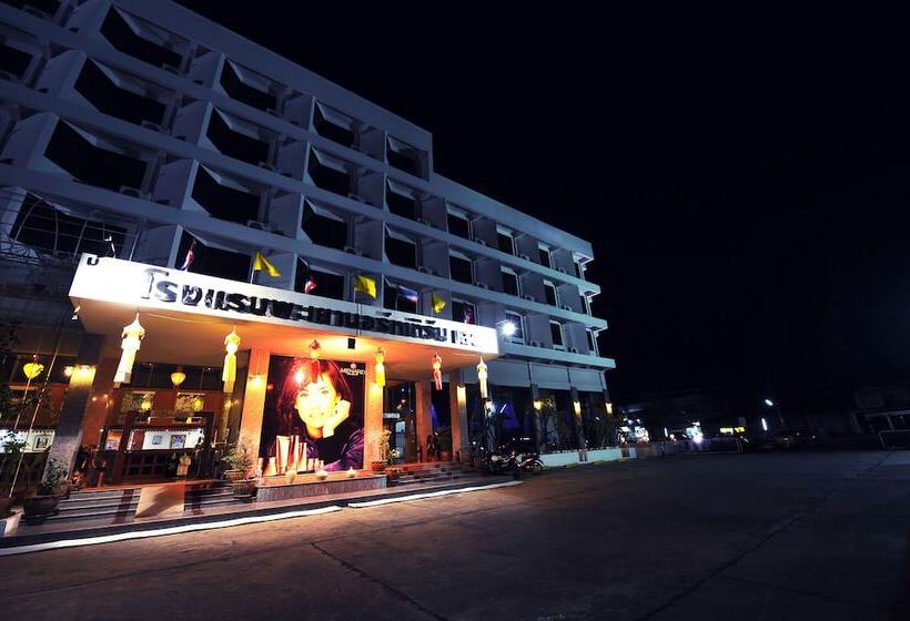 Hotel Phayao Northern Lake